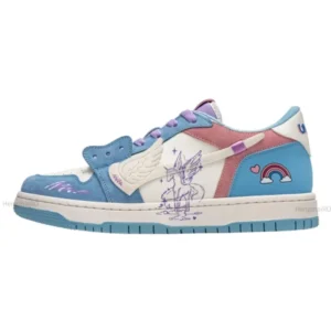 Zapatos de unicornio